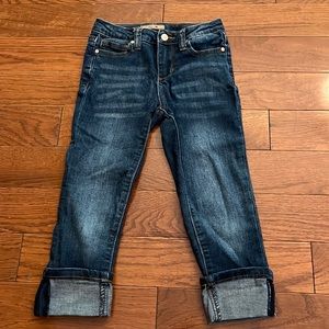 Girls Size 6x Joe’s Jean Capris